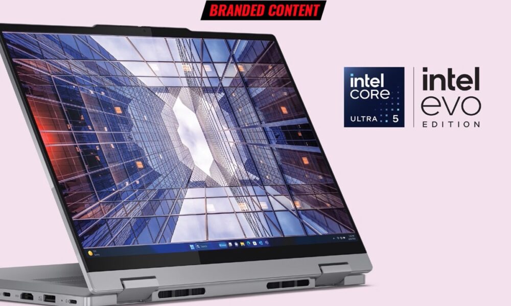 Trabaja de forma inteligente con Lenovo y las CPUs Intel Meteor Lake