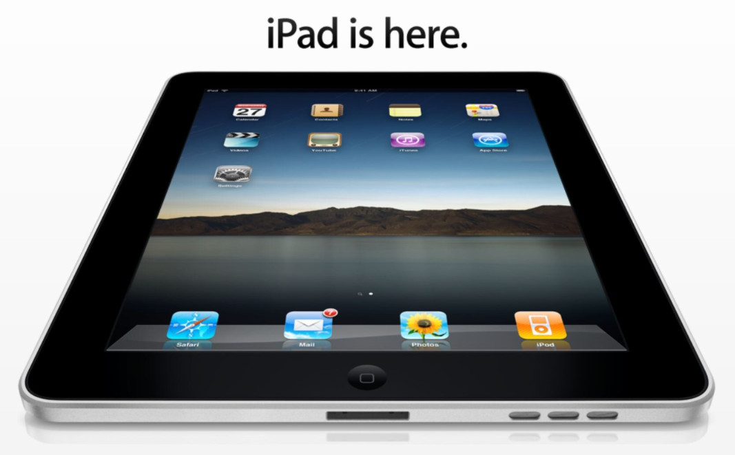 Apple iPad