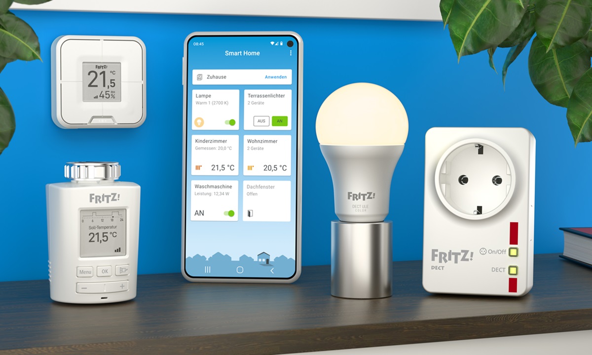 FRITZ!Smart Home