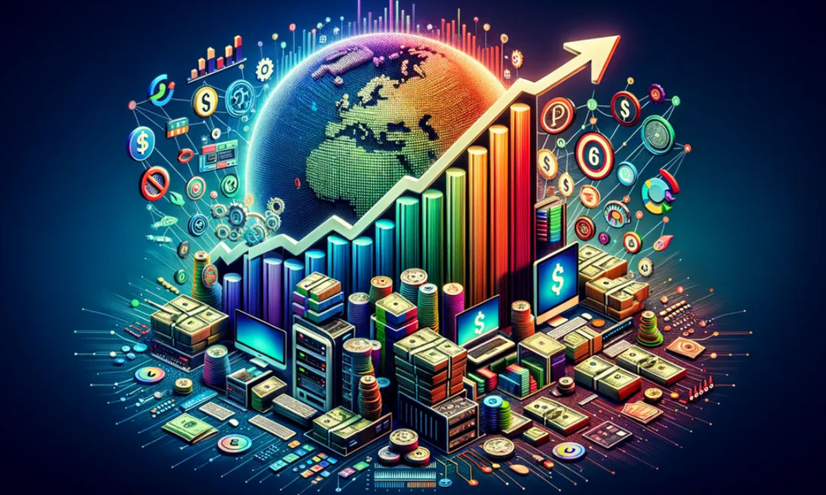 Gasto mundial en TI en 2025