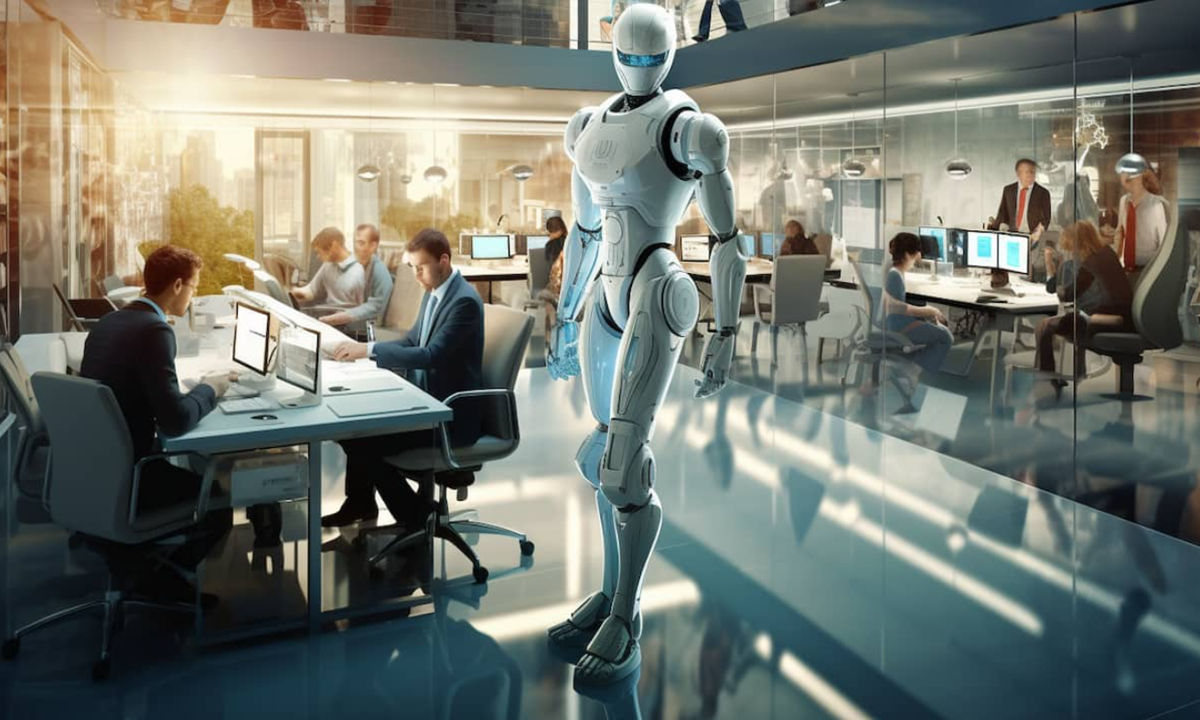 La IA y el Futuro de los Empleos