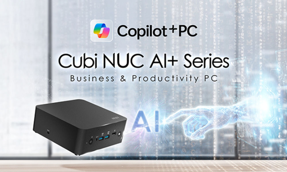 MSI Cubi NUC