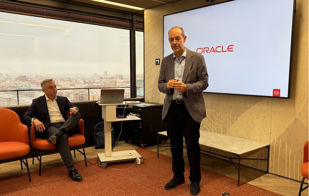 Oriol Farré, Oracle