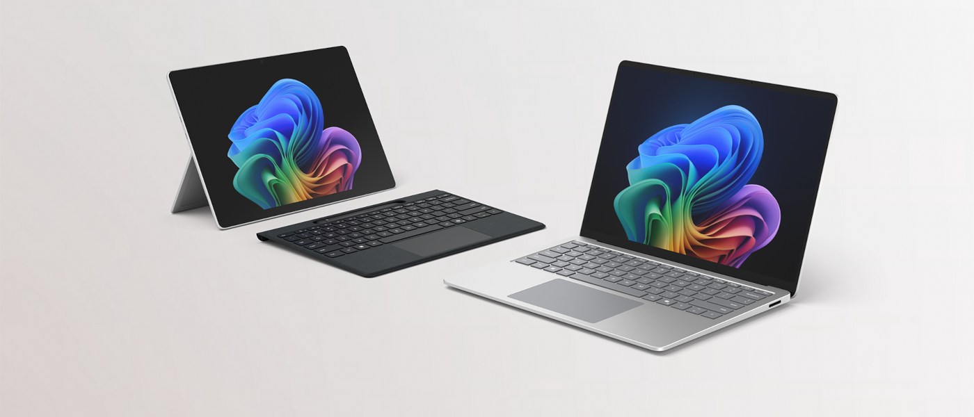 Surface Copilot+ PC para empresas