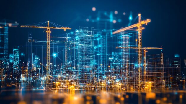 Tendencias que transformarán el sector de la construcción en 2025