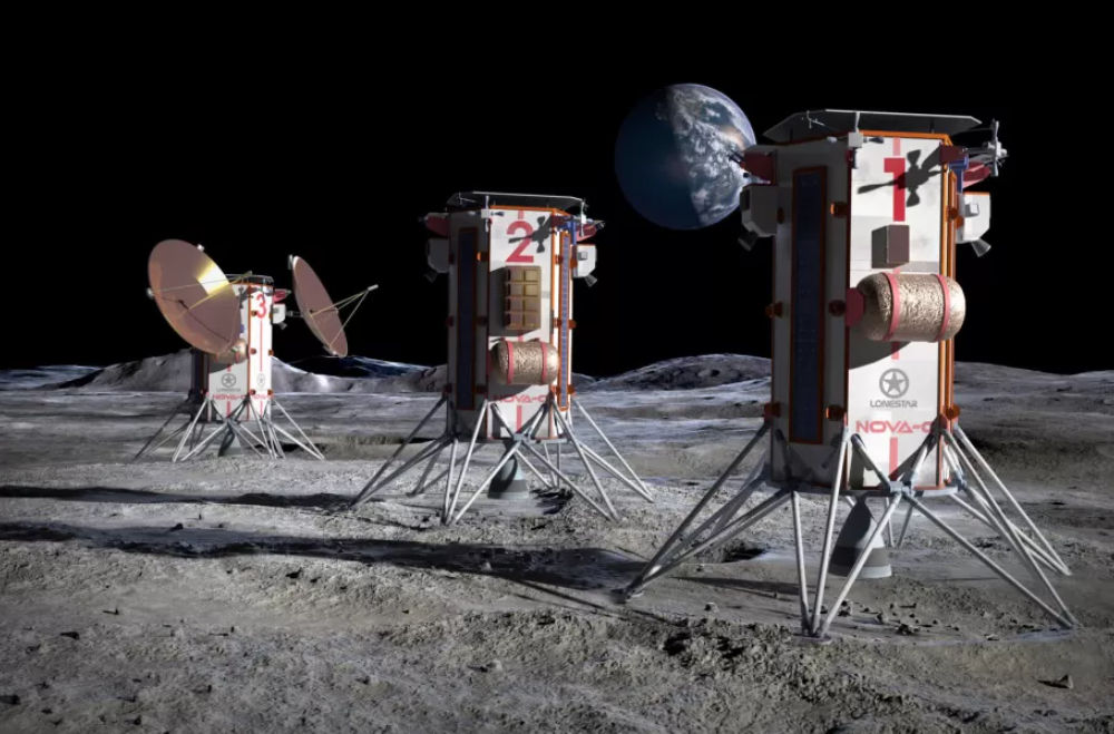 centro de datos en la Luna