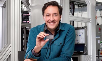 Darío Gil, un español al frente de la investigación científica y la innovación del Gobierno de EEUU