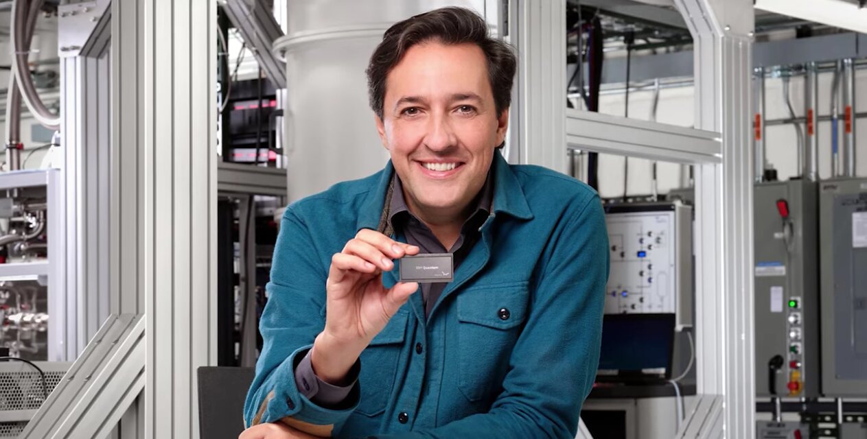 Darío Gil, un español al frente de la investigación científica y la innovación del Gobierno de EEUU