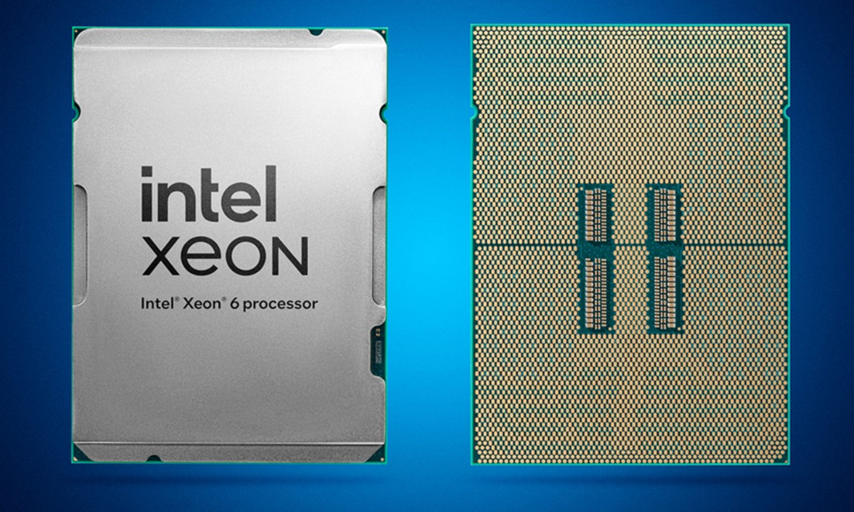 precio de los Xeon 6
