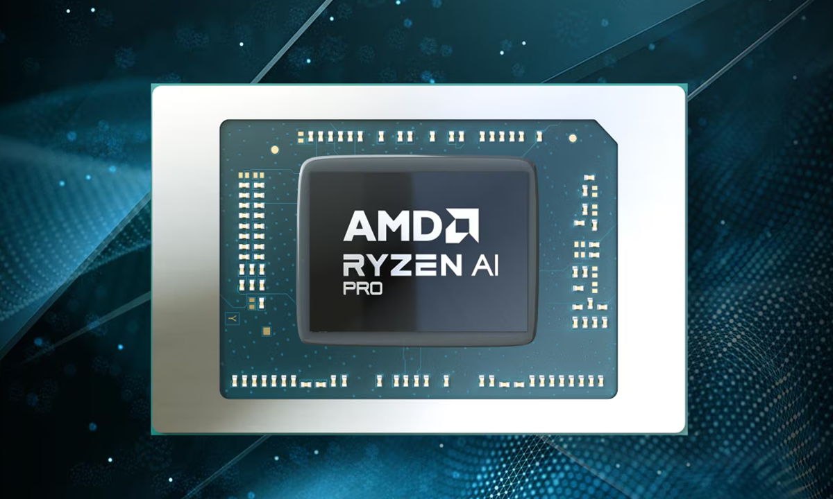 AMD Ryzen AI PRO