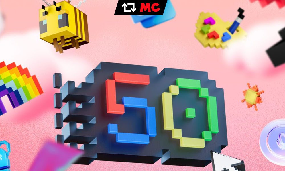 Microsoft cumple 50 años