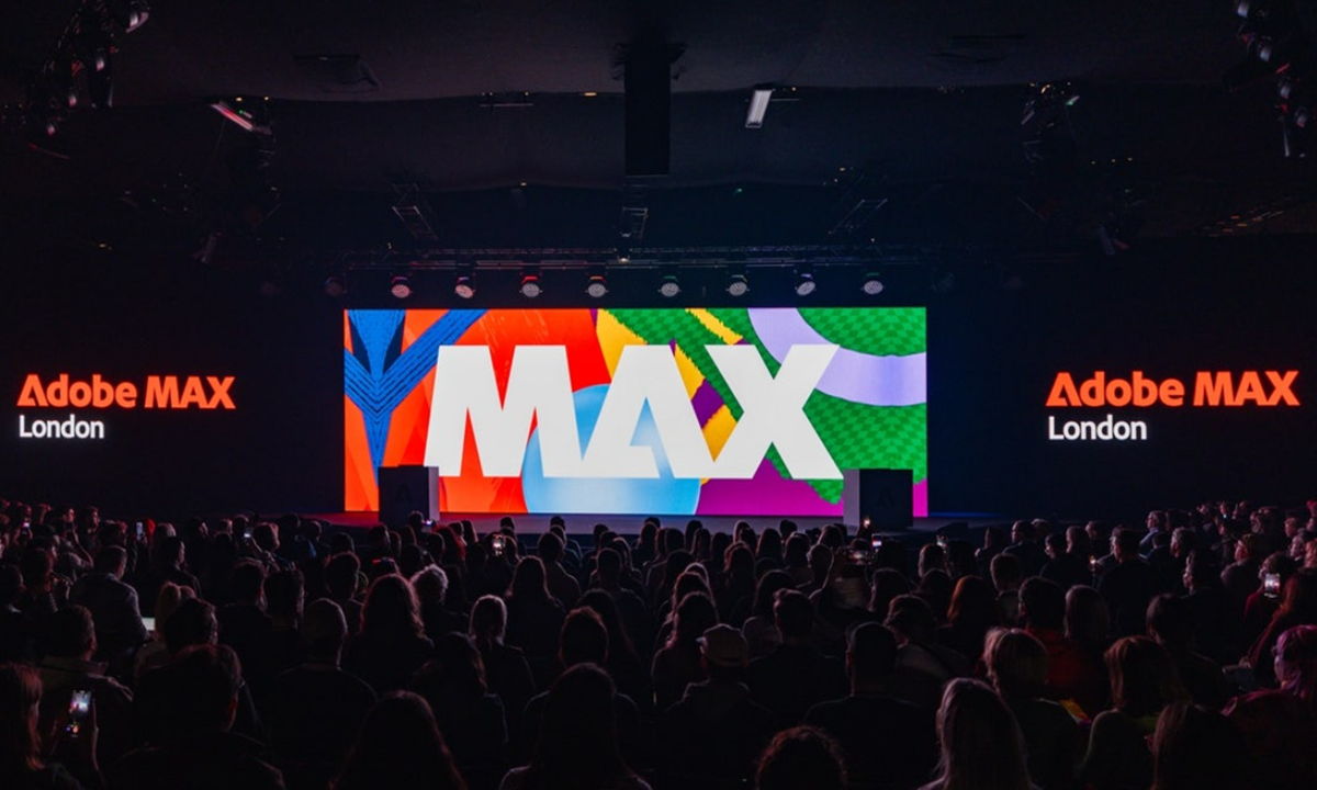 Adobe MAX London 2025