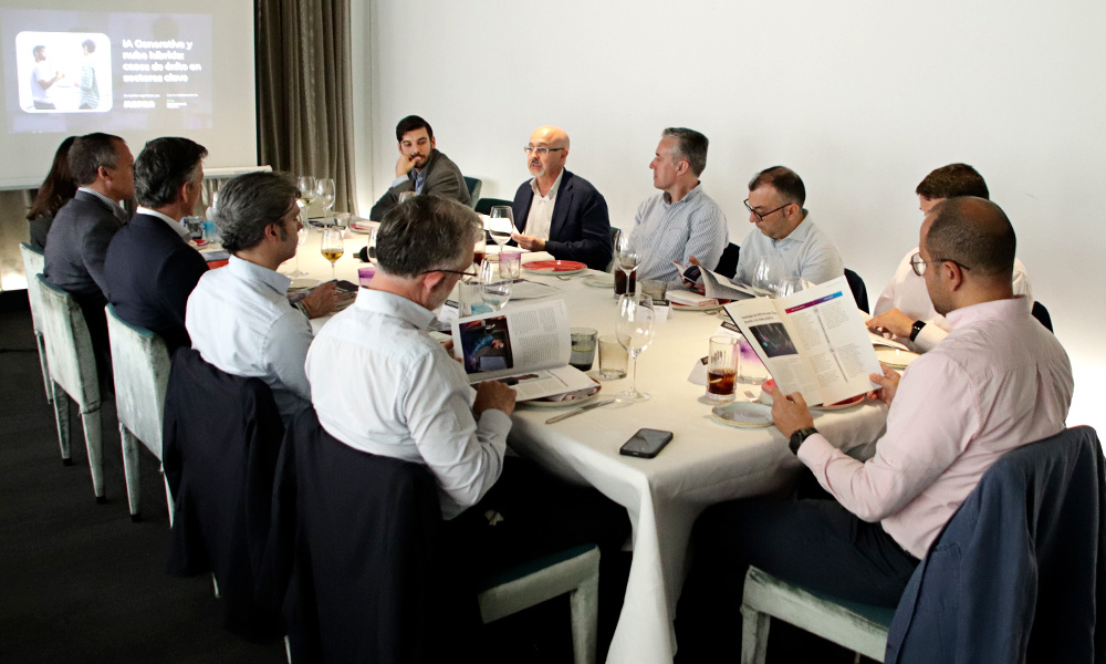 IA Generativa y nube híbrida [Encuentro IT]