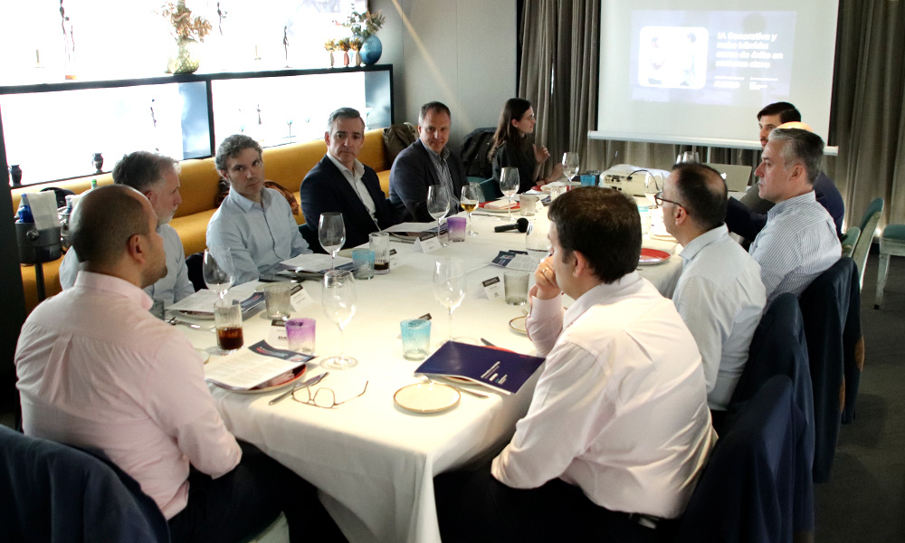 IA Generativa y nube híbrida [Encuentro IT]