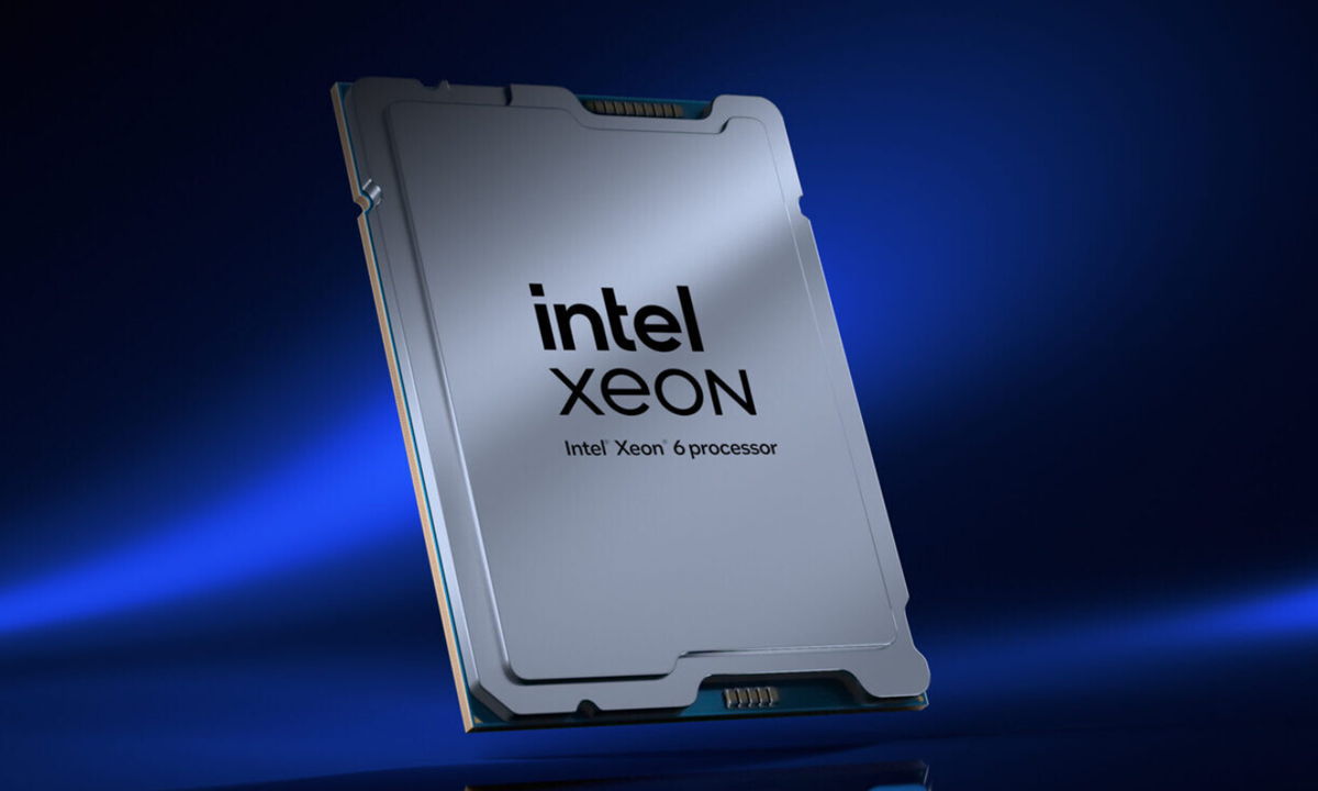 Xeon 6