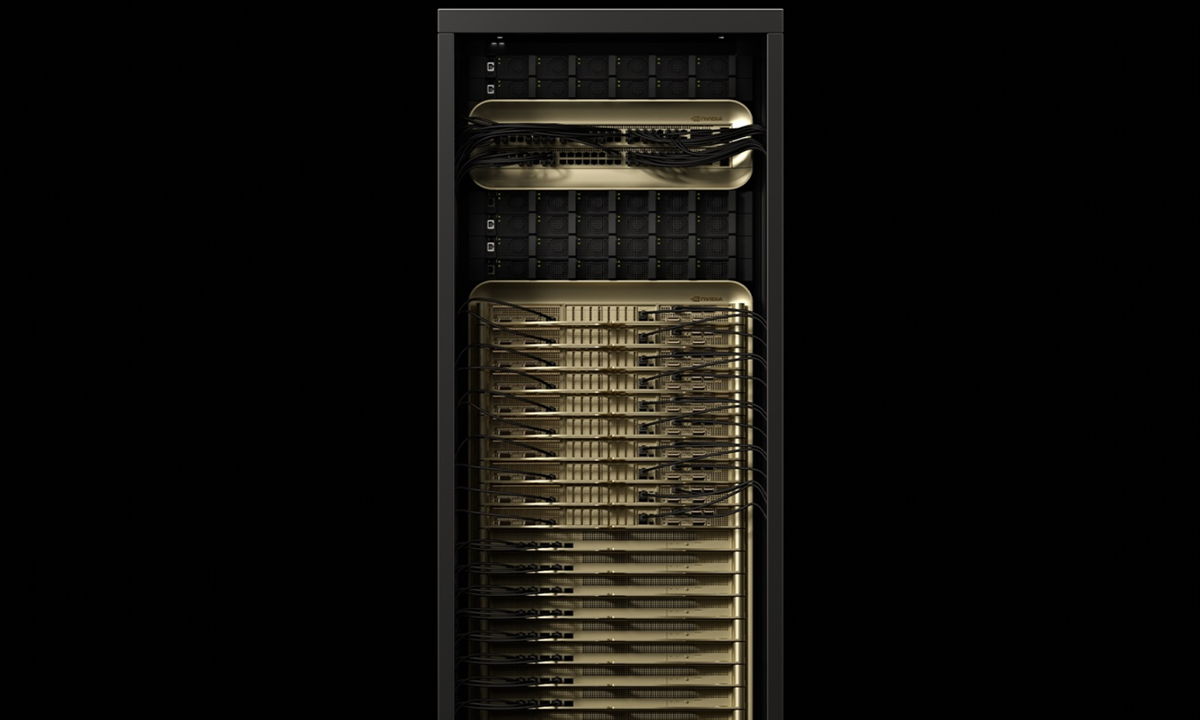 NVIDIA Blackwell Ultra