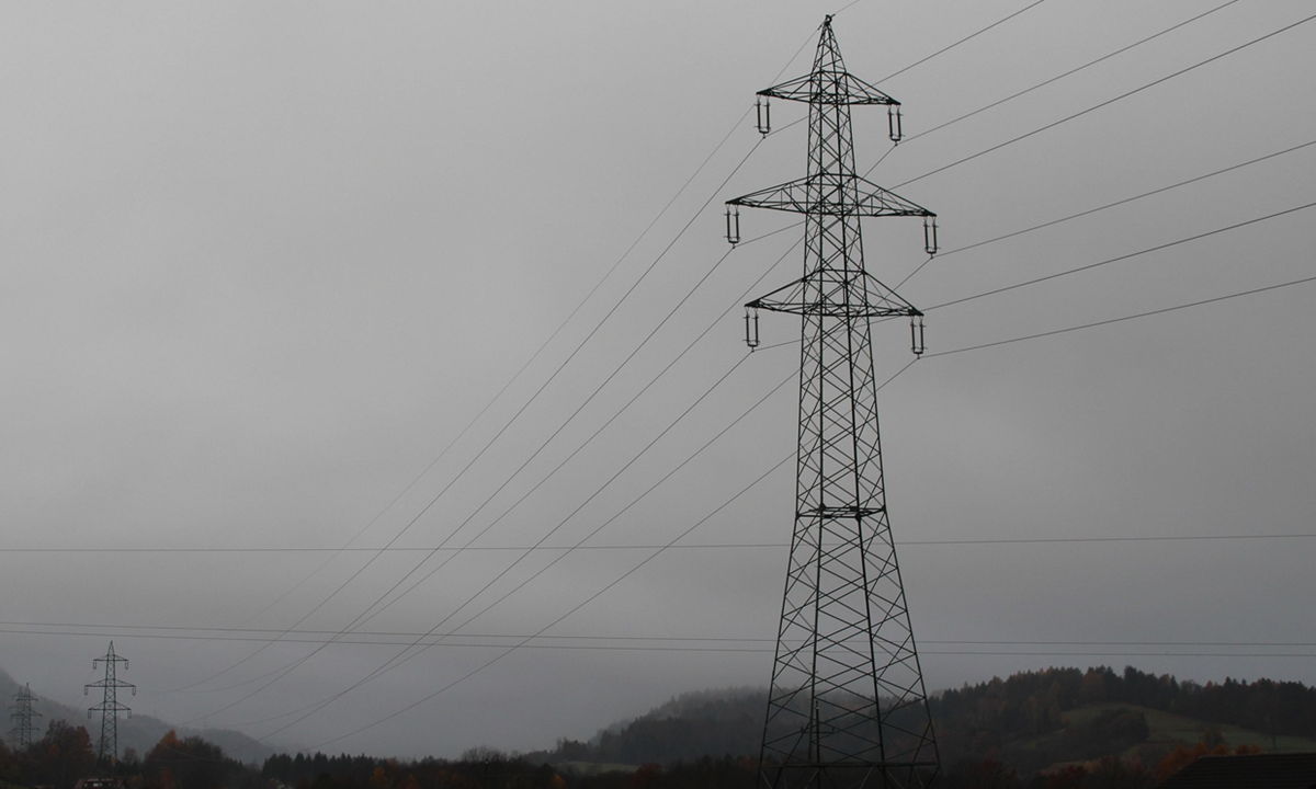 infraestructuras críticas