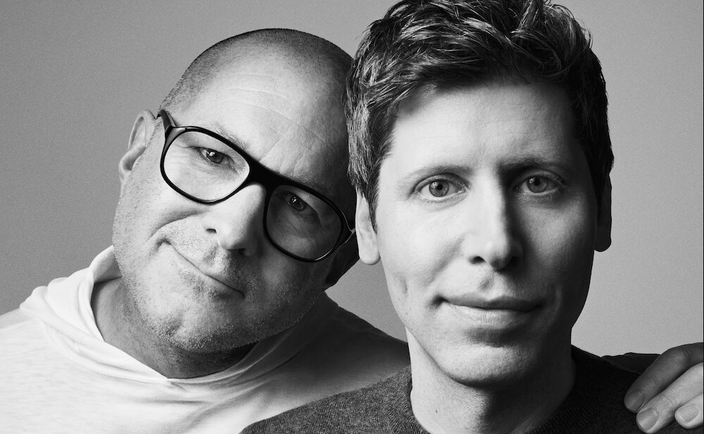 OpenAI compra io, la startup de diseño de dispositivos con IA de Jony Ive