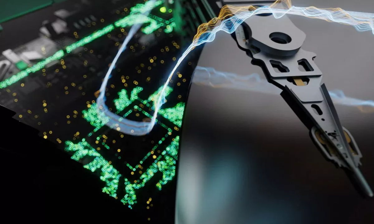 Discos duros HAMR de WD