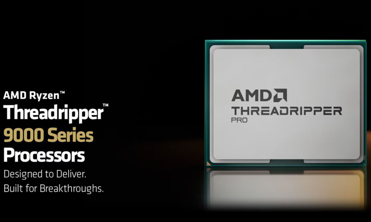 Ryzen Threadripper 9000