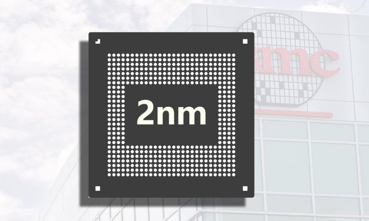 2 nm de TSMC