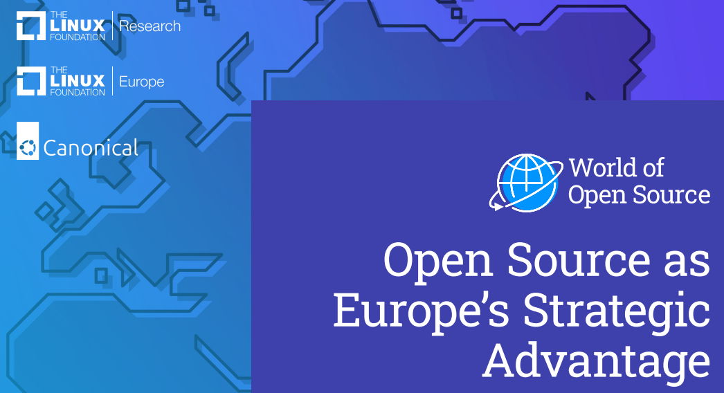 Código Abierto en Europa