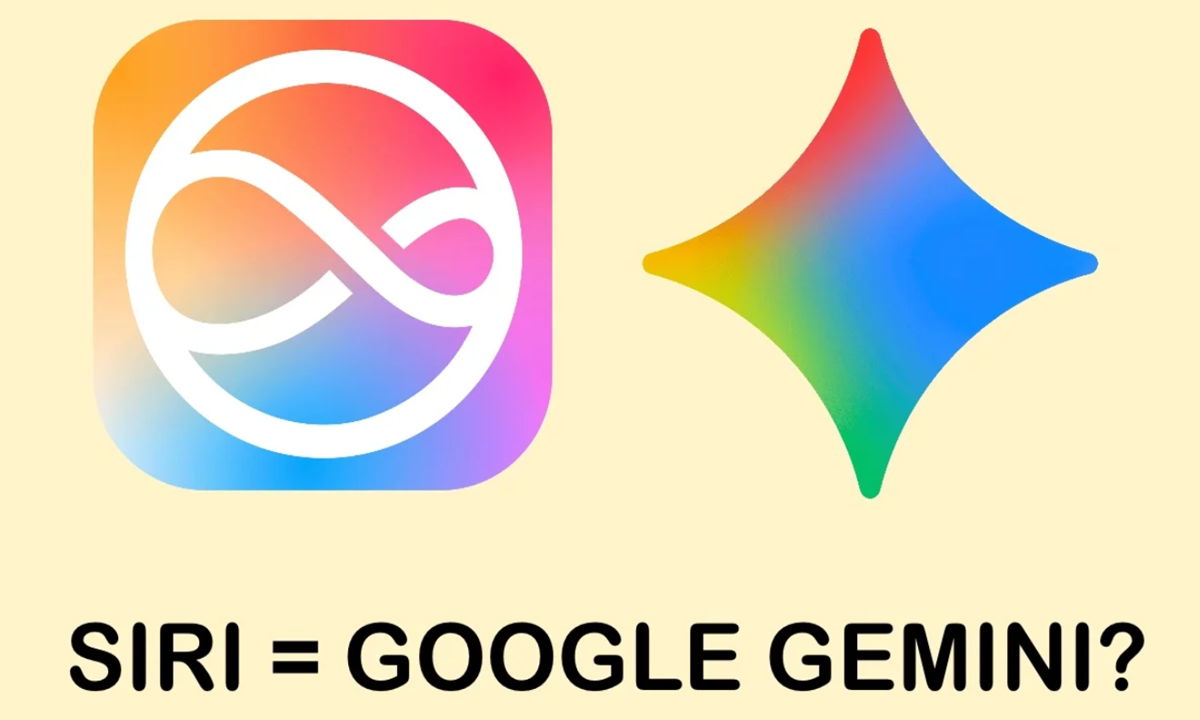 Gemini AI en Siri