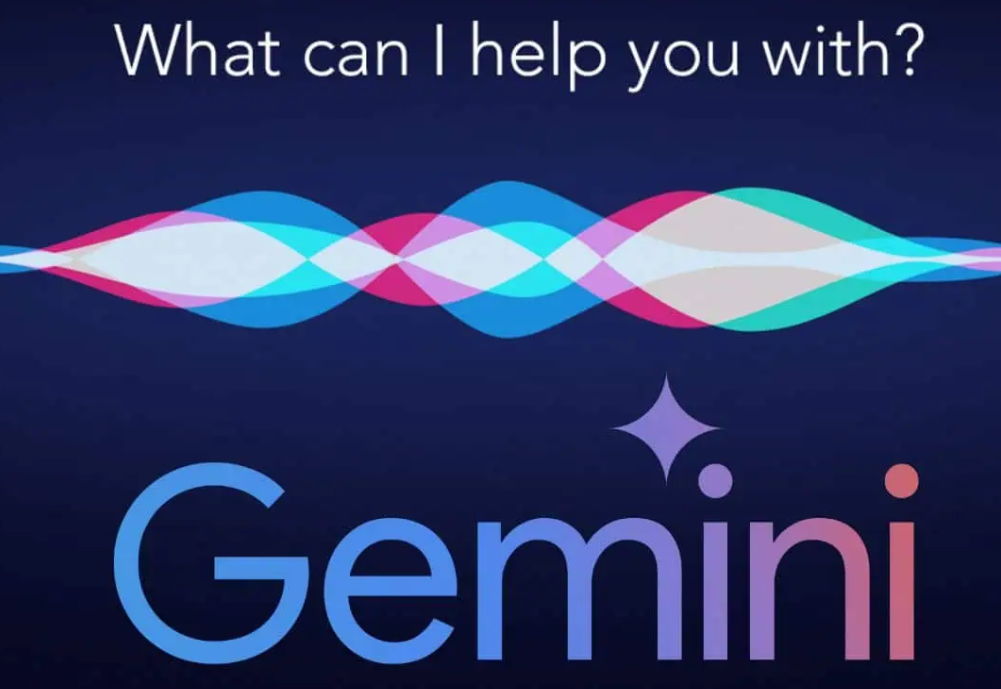 Gemini AI en Siri