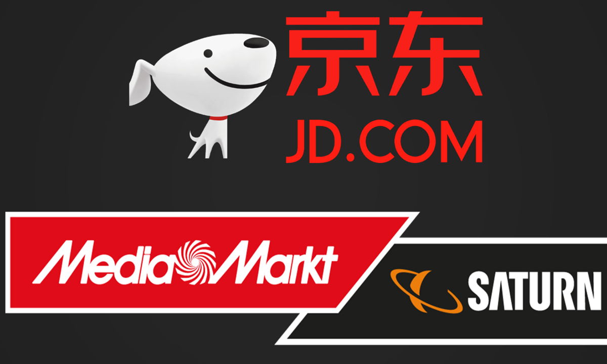 JD.com compra MediaMarkt