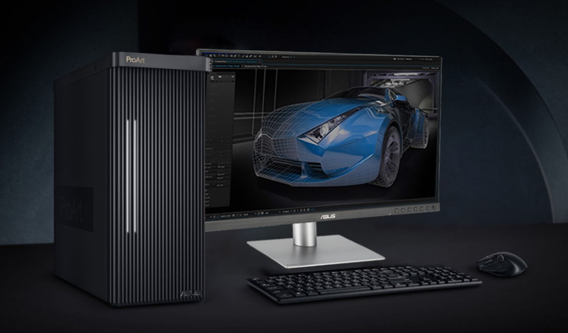 ProArt Display PA278QV Gen2