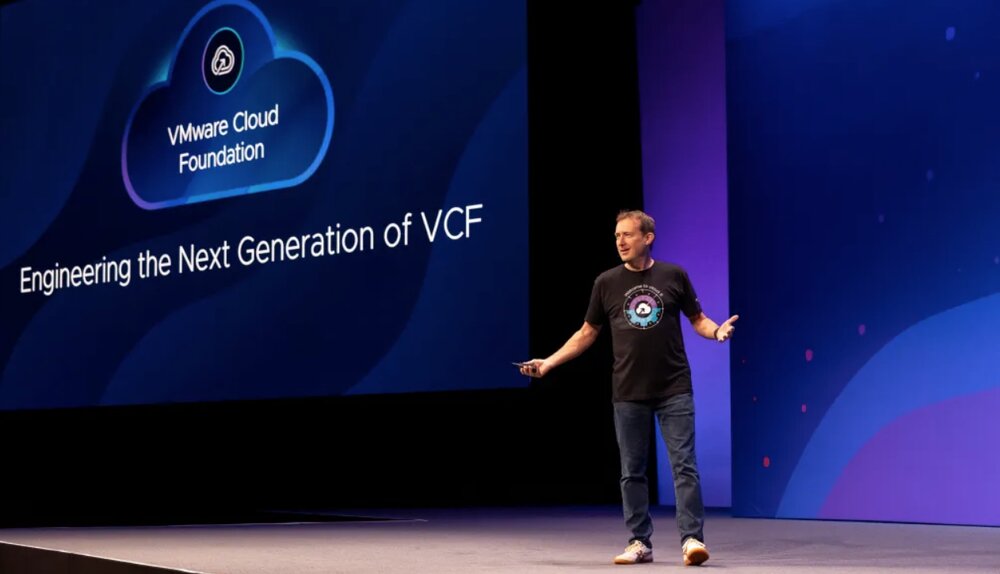 Broadcom convierte VMware Cloud Foundation en una plataforma nativa de IA