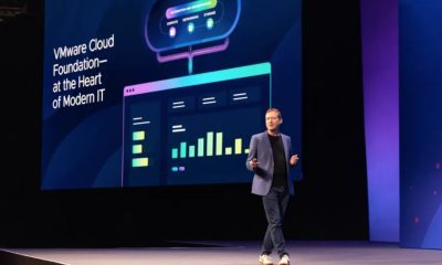 Broadcom convierte VMware Cloud Foundation en una plataforma nativa de IA