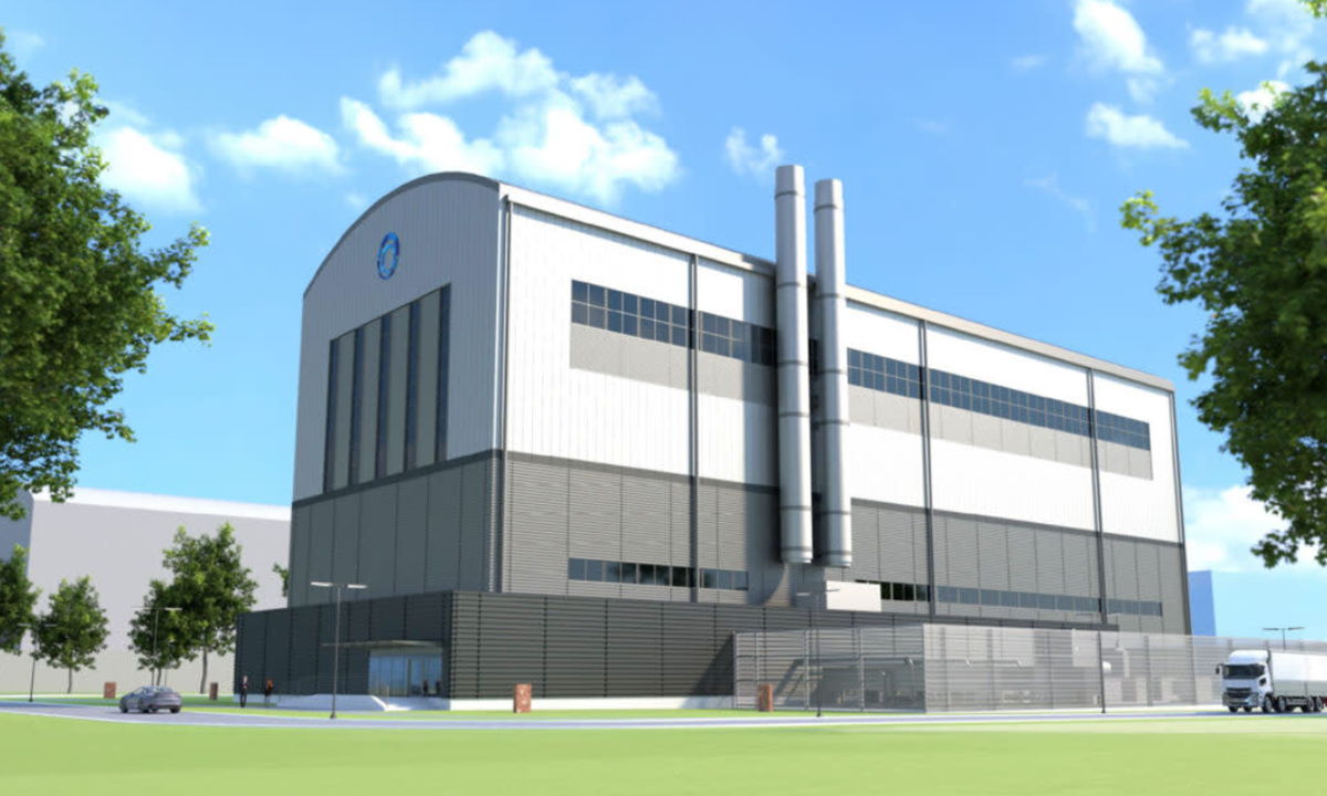 primer reactor nuclear de Google