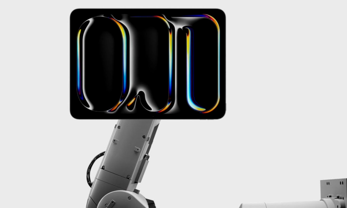 robots de Apple con IA