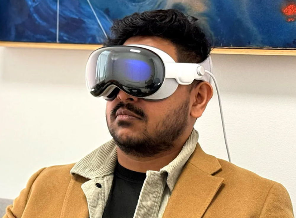 segunda generación del Vision Pro