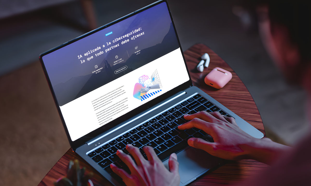 Ciberseguridad e IA para partners