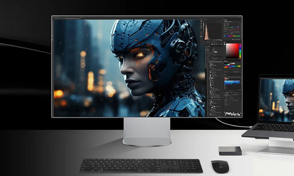 LG UltraFine 32U990A