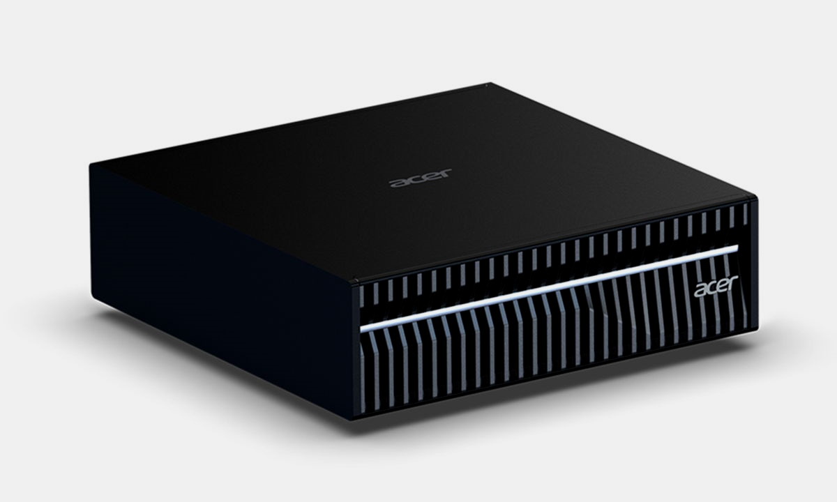 Acer presenta la Veriton GN100