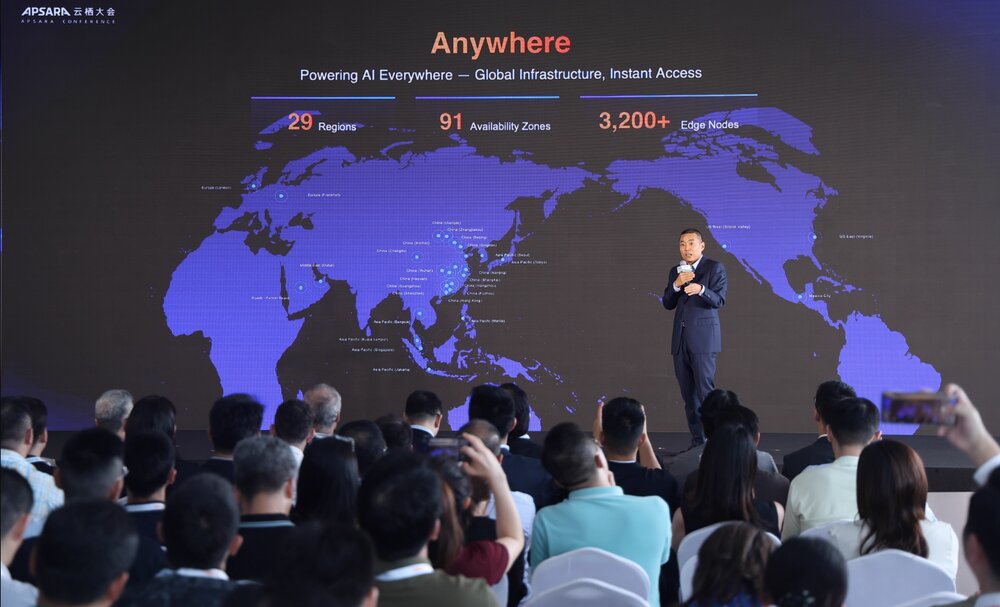 Alibaba Cloud amplía su presencia internacional, sobre todo en Europa y América