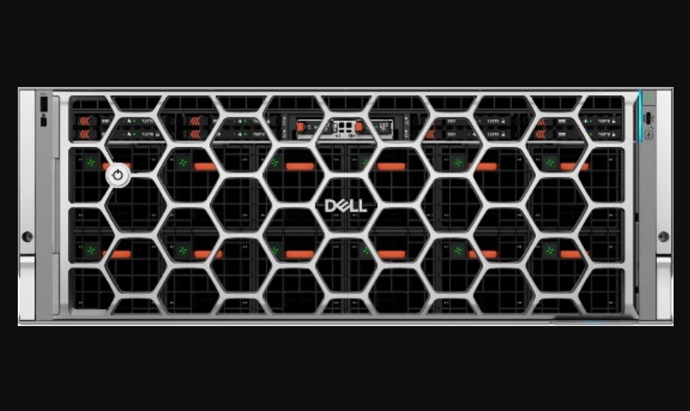 Dell PowerEdge XE7740, un servidor con Gaudi 3 para facilitar el acceso a la IA en la empresa