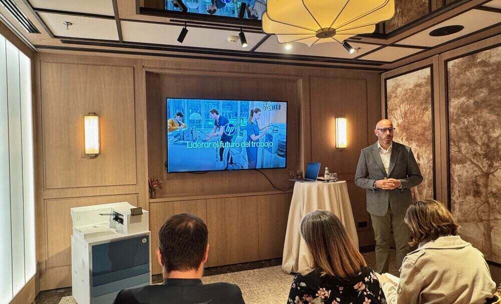 HP presenta sus impresoras A3 para empresas resistentes a ataques cuánticos