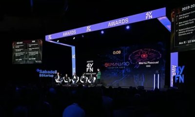Abierta la inscripción a startups tecnológicas para participar en los premios 4YFN26