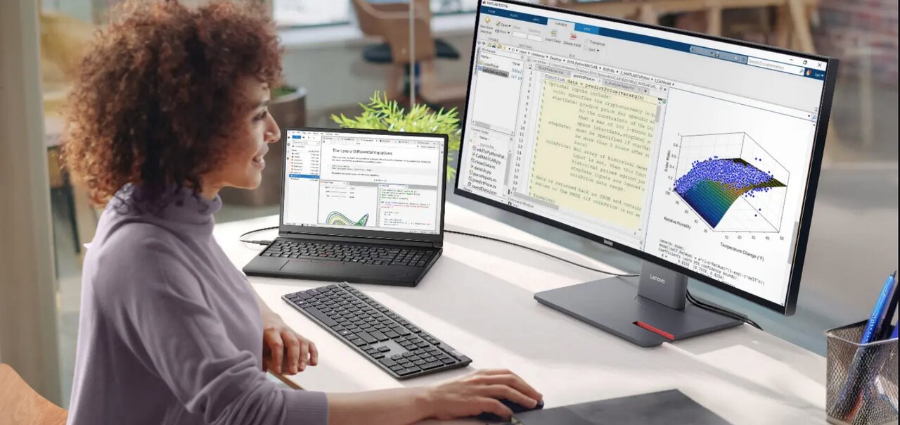 Lenovo trae a IFA 2025 sus nuevos equipos para impulsar la productividad en la empresa