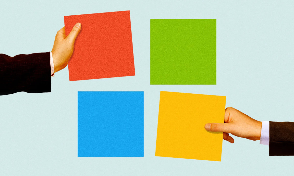 Microsoft trabaja un marketplace de contenidos para la era de la IA