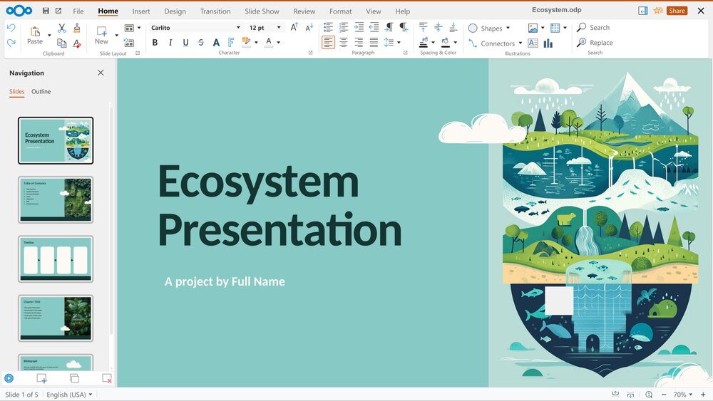 Nextcloud Hub 25 Autumn, renovación centrada en usabilidad y rendimiento