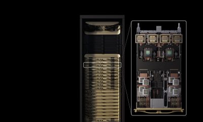 NVIDIA presenta su nueva clase de GPU Rubin CPX, para inferencia en contextos amplios