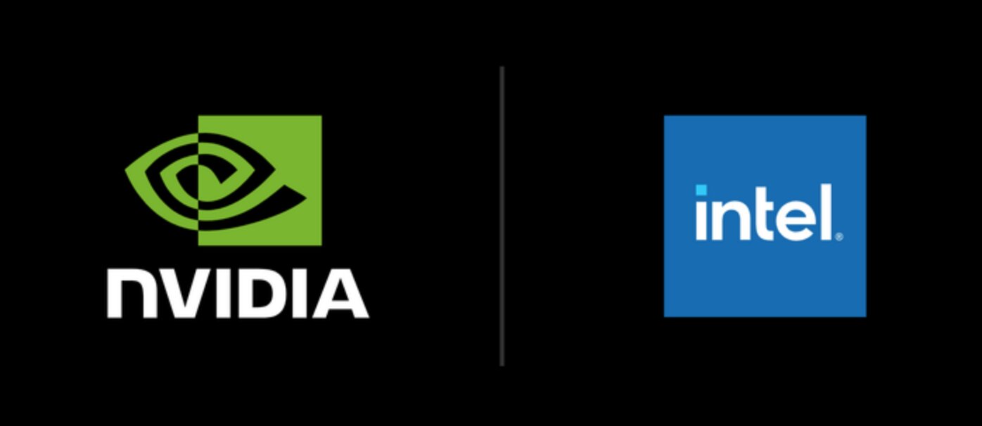 NVIDIA invierte 5.000 millones en Intel para desarrollar chips para PC y centros de datos