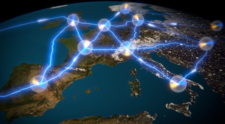 El futuro de Internet, desde Arpanet a la conectividad cuántica