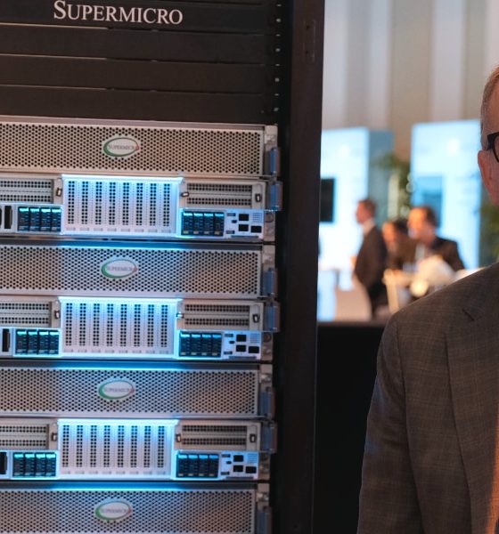 Supermicro INNOVATE! - Michael McNerney