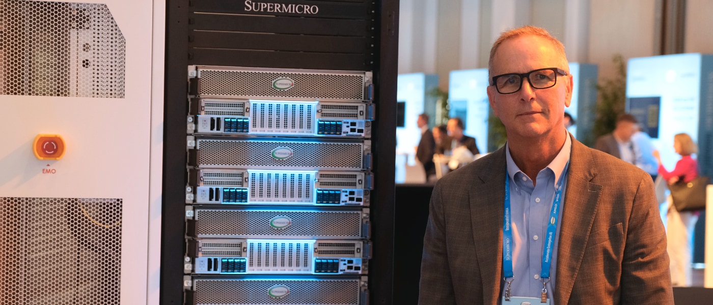 Supermicro INNOVATE! - Michael McNerney